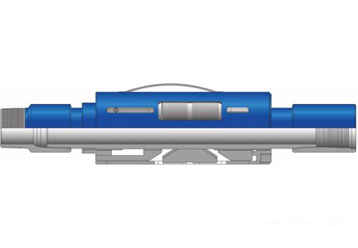 DH-TAC旋轉(zhuǎn)式油管錨